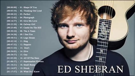 youtube ed sheeran album|ed sheeran full album youtube.